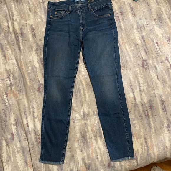 7 For All Mankind Denim - 7 for all man kind jeans